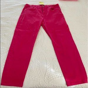 Red Jeans